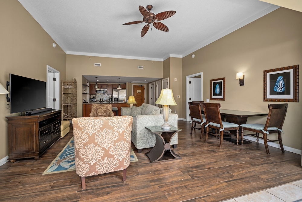 リビング エリア