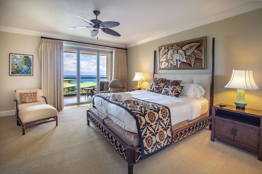 部屋からの景観