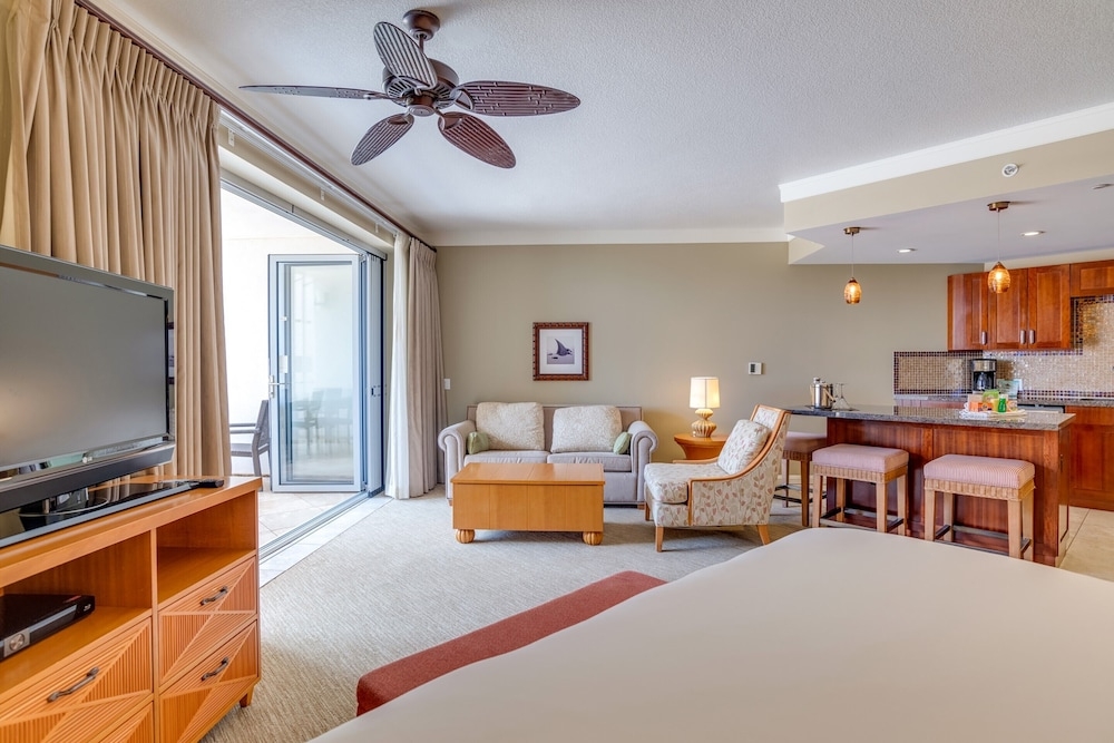 リビング エリア