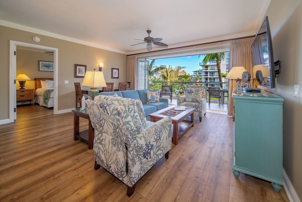 リビング エリア