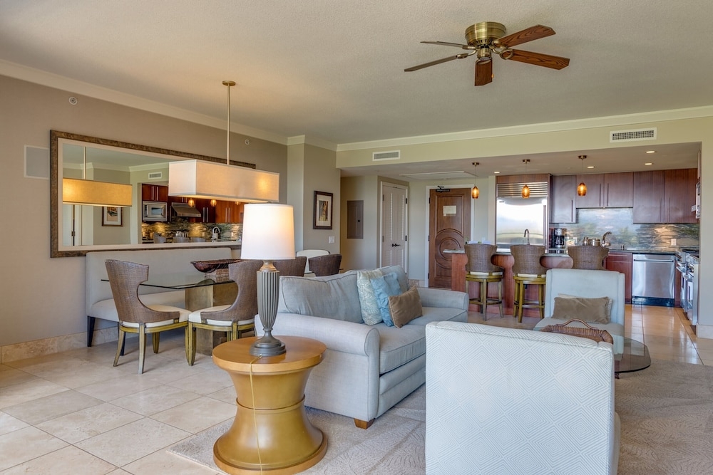 リビング エリア