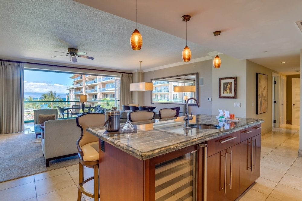 リビング エリア