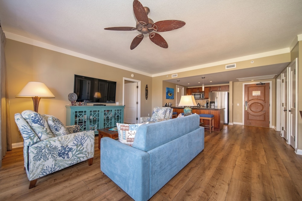 リビング エリア