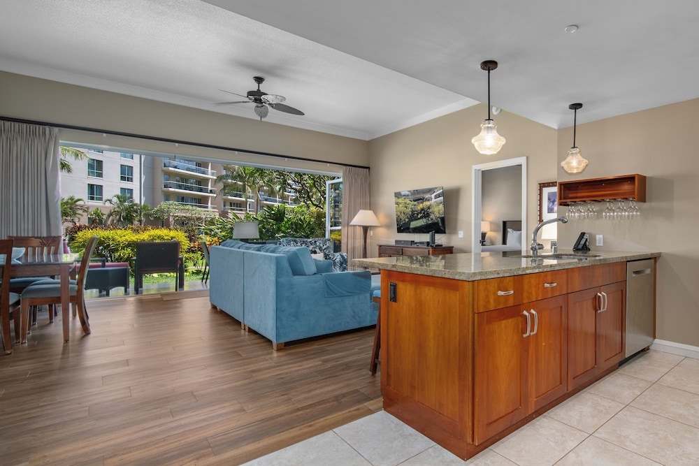 ガーデン ビュー