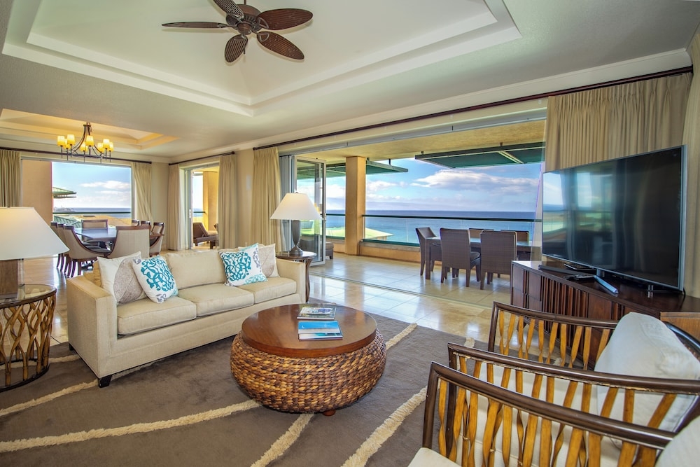 リビング エリア