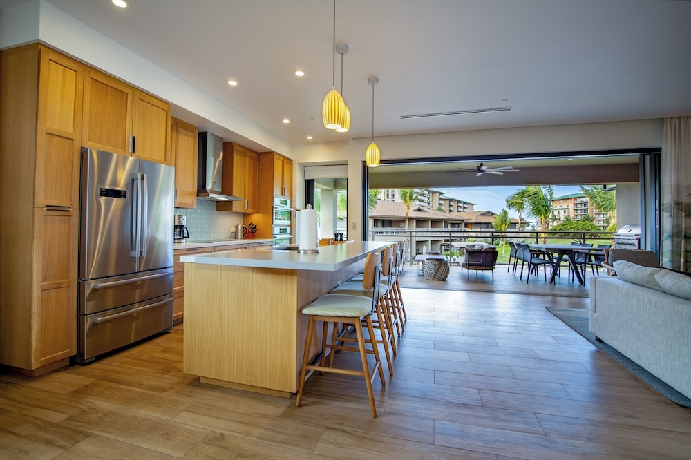 部屋からの景観