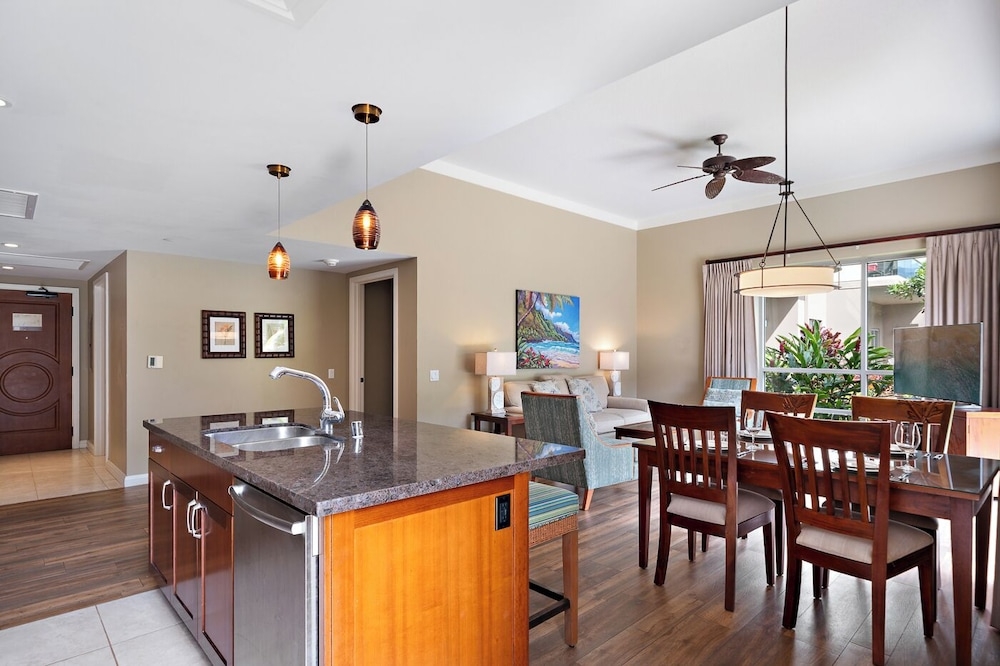 リビング エリア