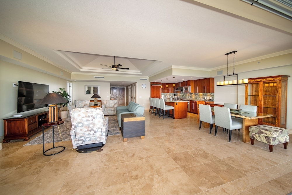 リビング エリア