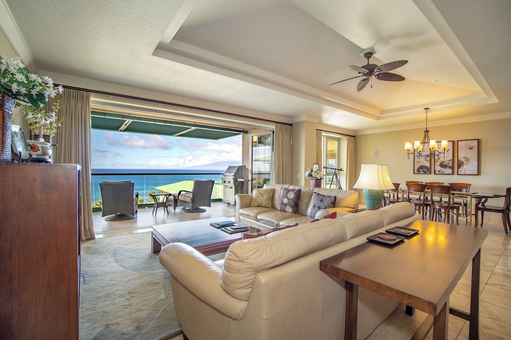 リビング エリア