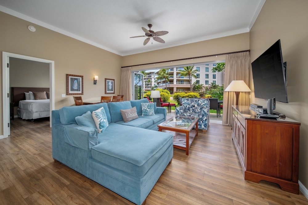 リビング エリア