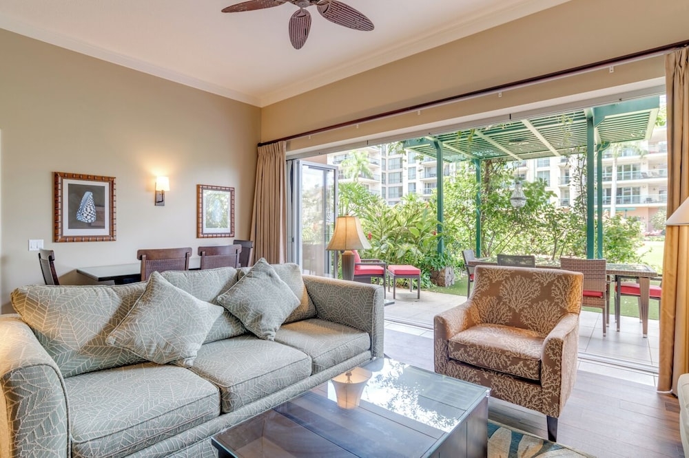 ガーデン ビュー