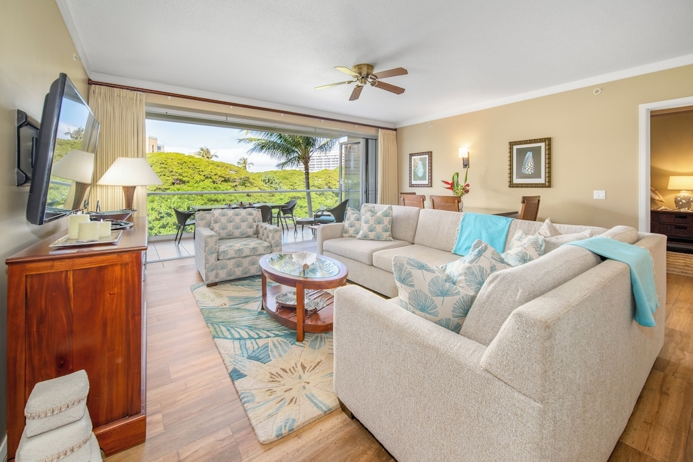 リビング エリア