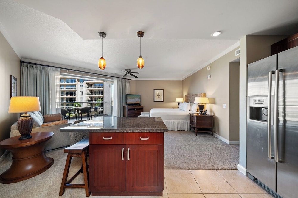 リビング エリア