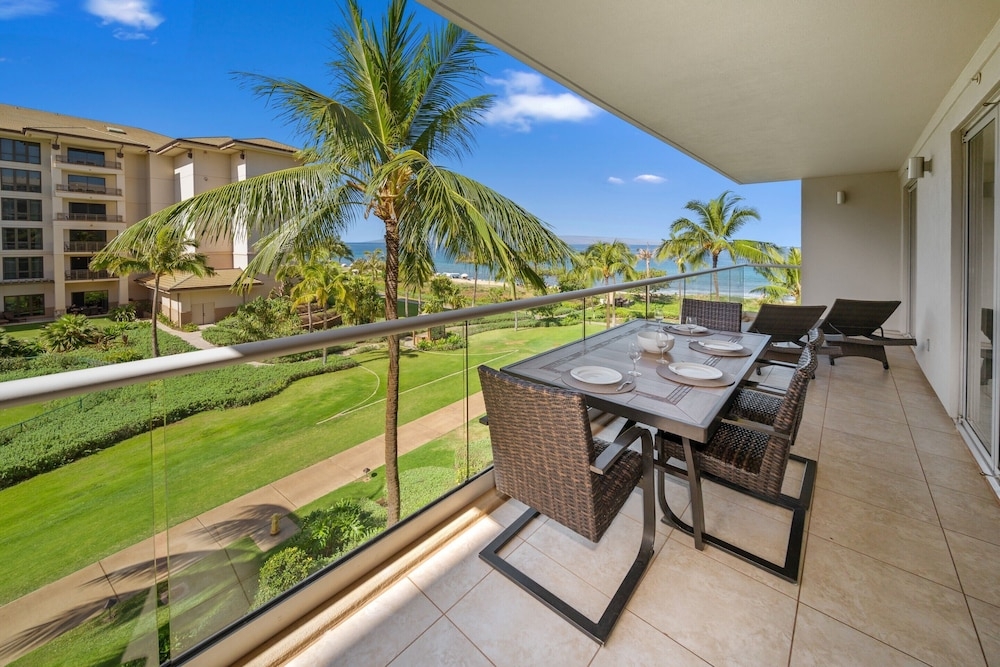 部屋からの景観