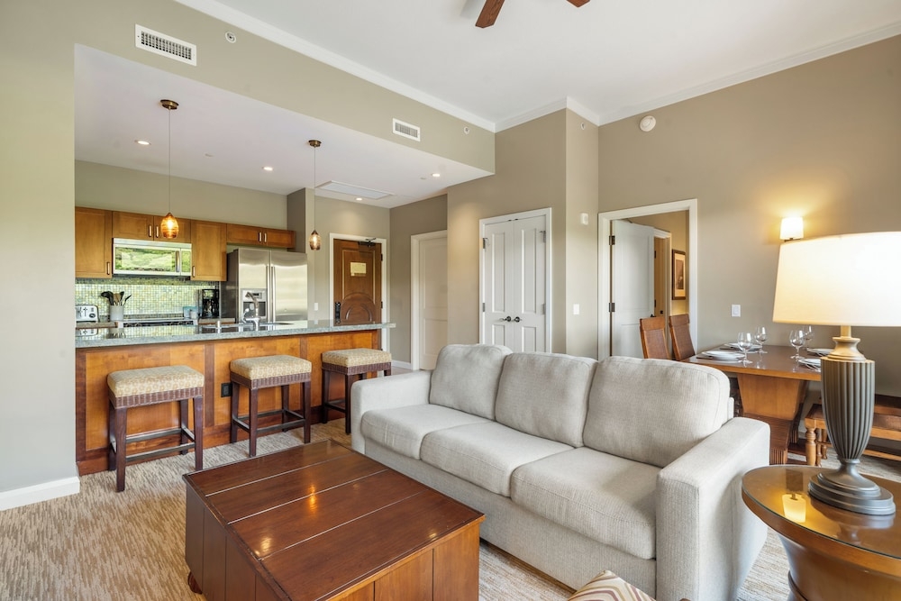 リビング エリア