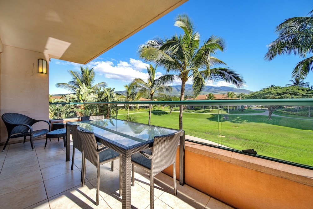 部屋からの景観