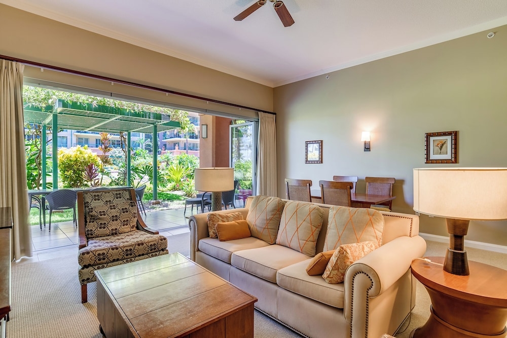 リビング エリア