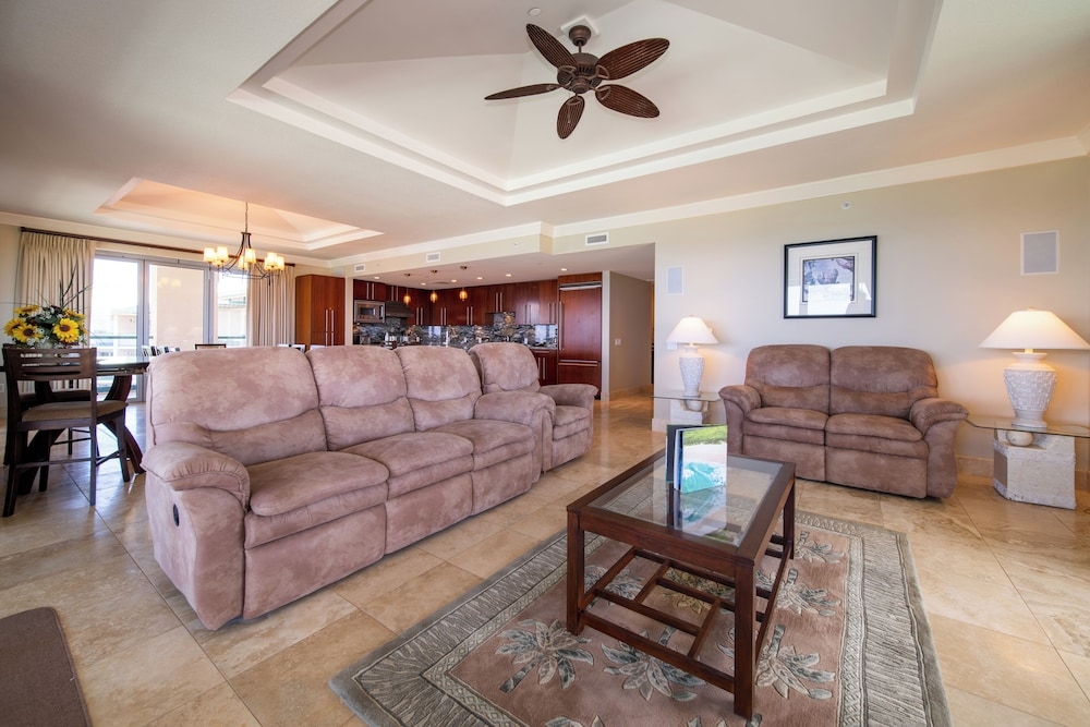 リビング エリア