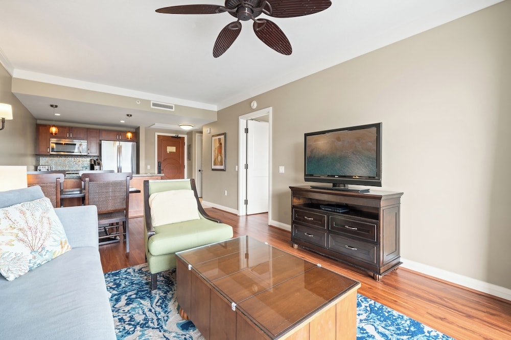 リビング エリア