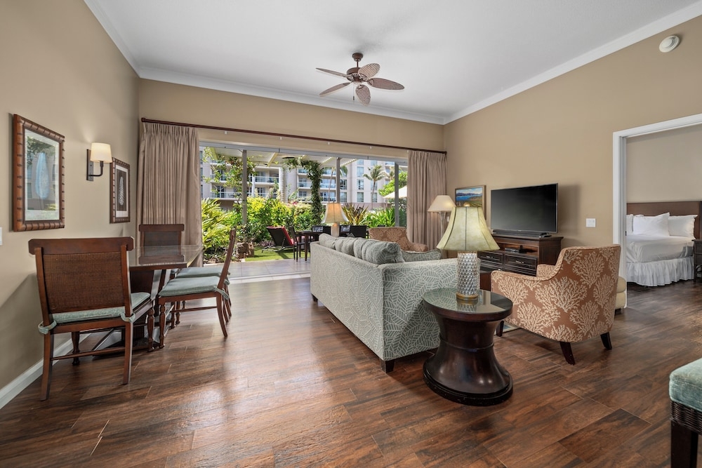 リビング エリア