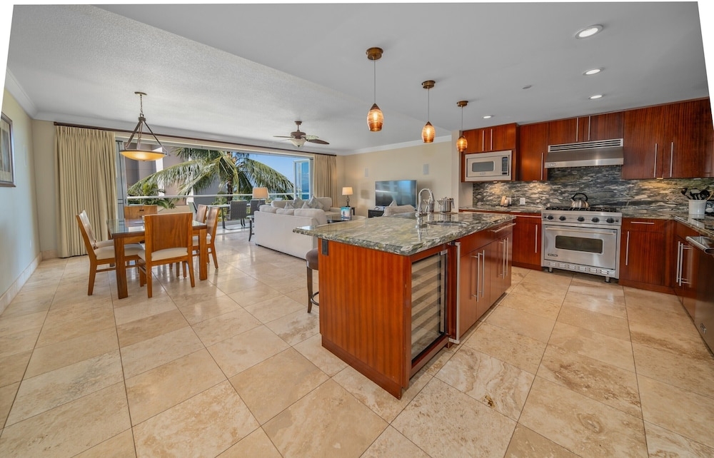 リビング エリア