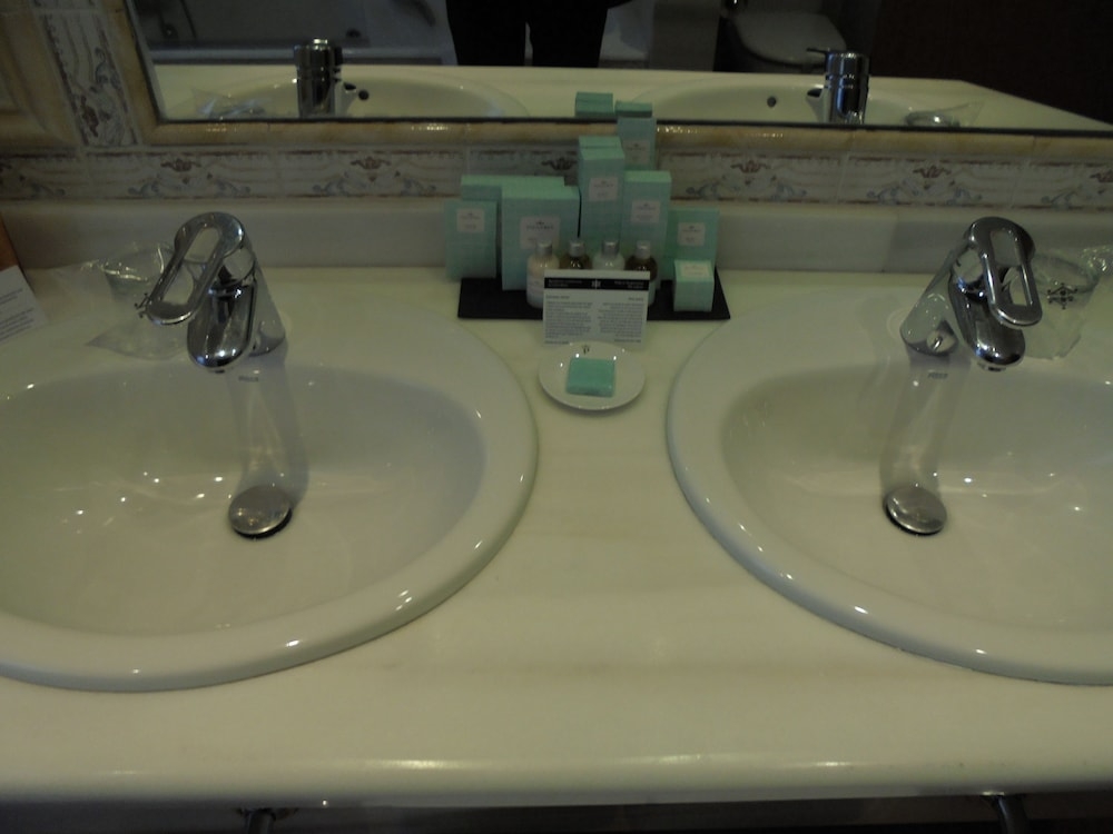 バスルームのシンク