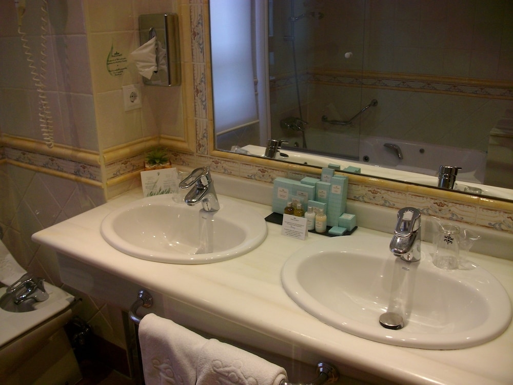 バスルームのシンク