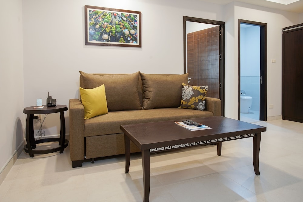 リビングルーム