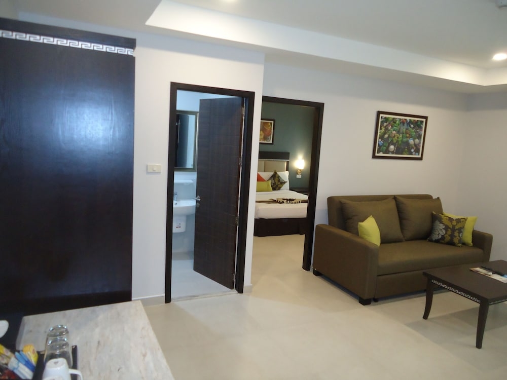 リビングルーム