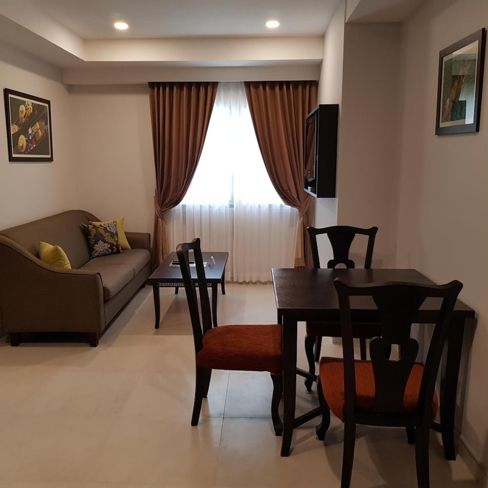 リビングルーム