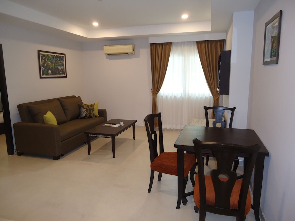 リビング エリア