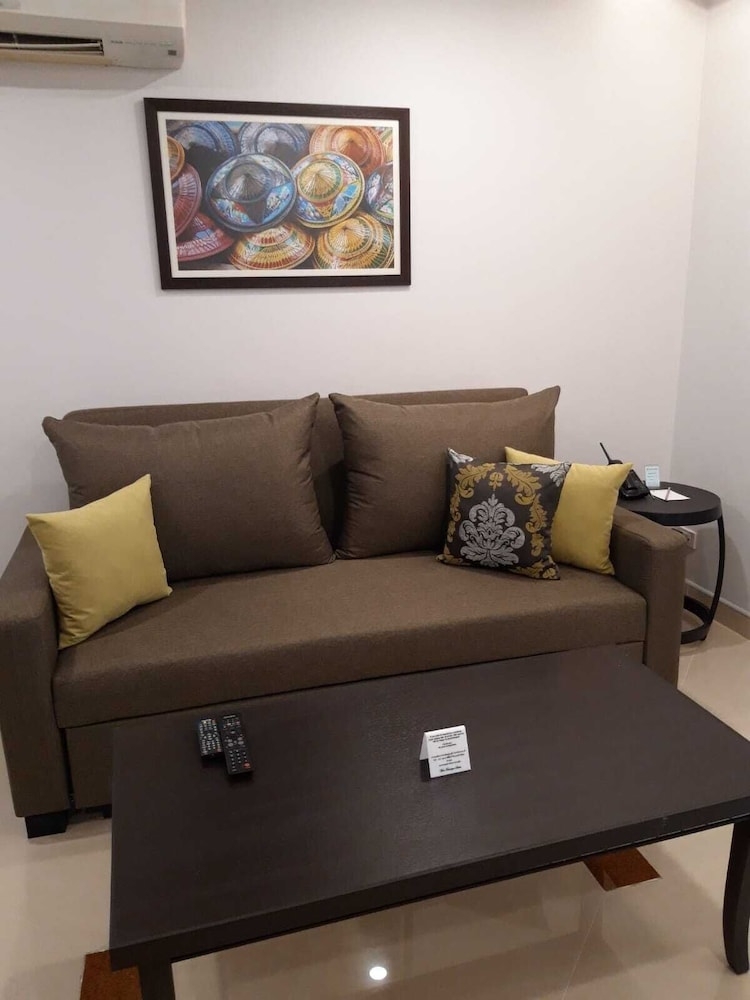 リビング エリア