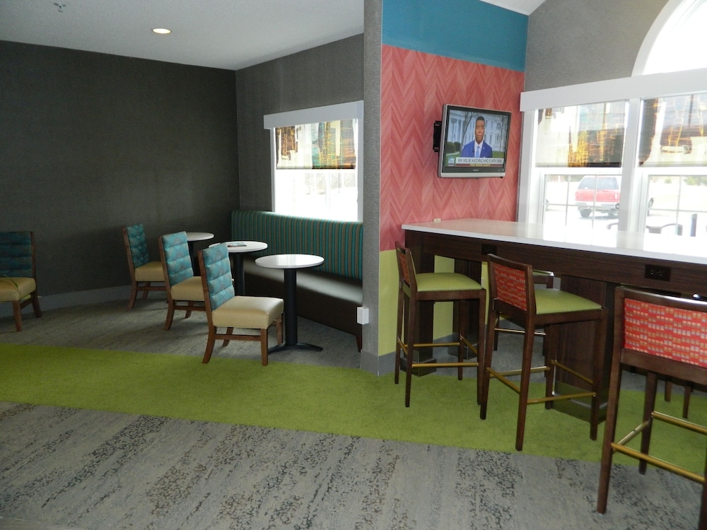 内部エントランス