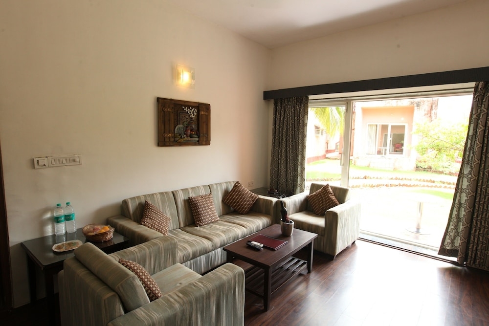 リビング エリア