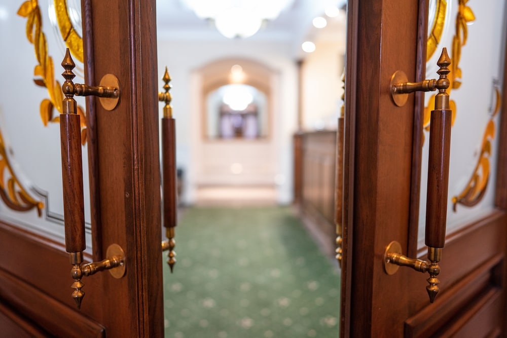 内部エントランス