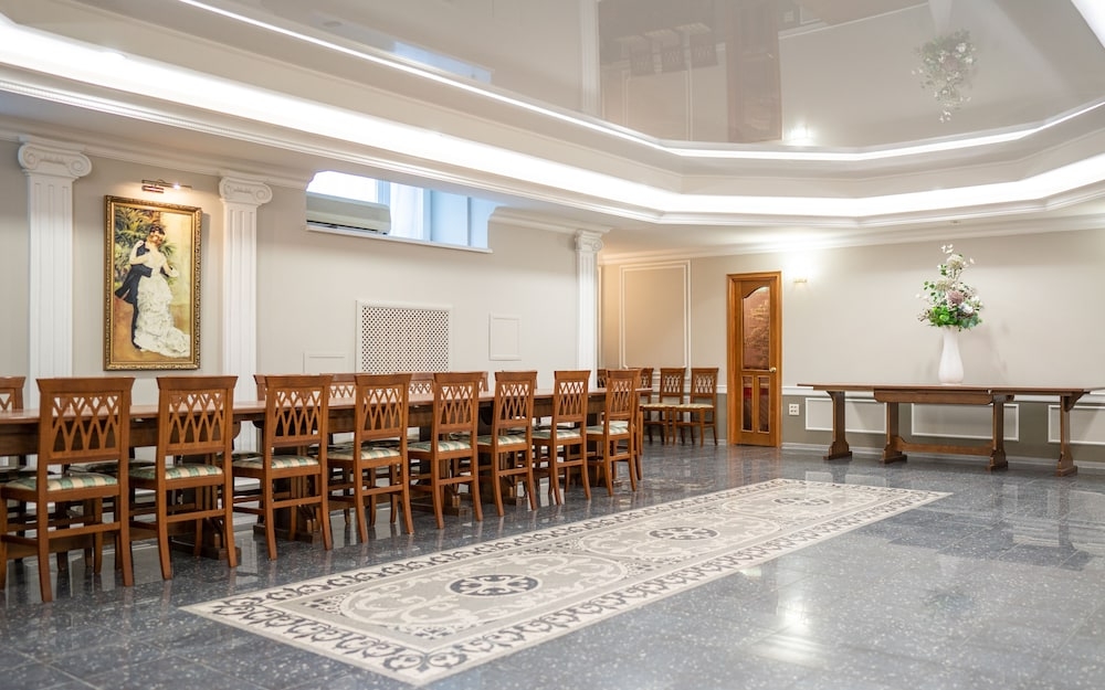 屋外バンケット スペース