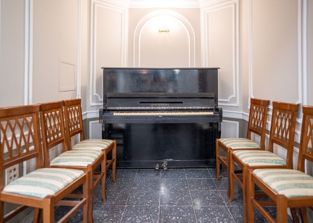 屋外バンケット スペース