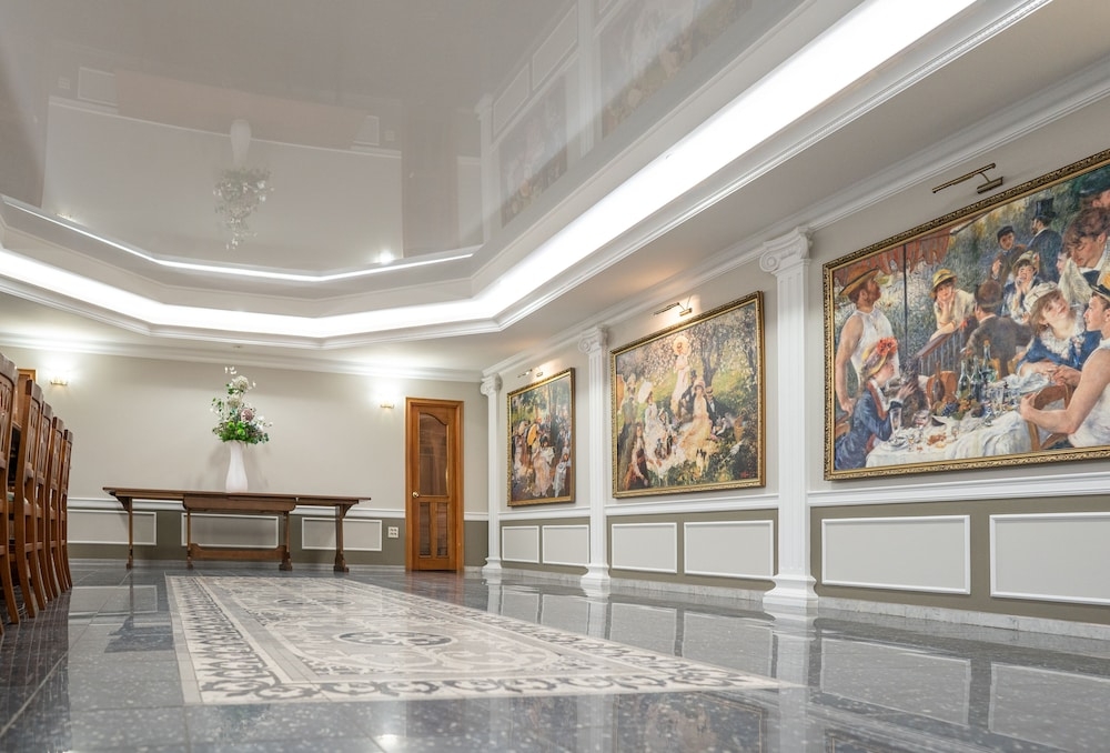 バンケット ホール