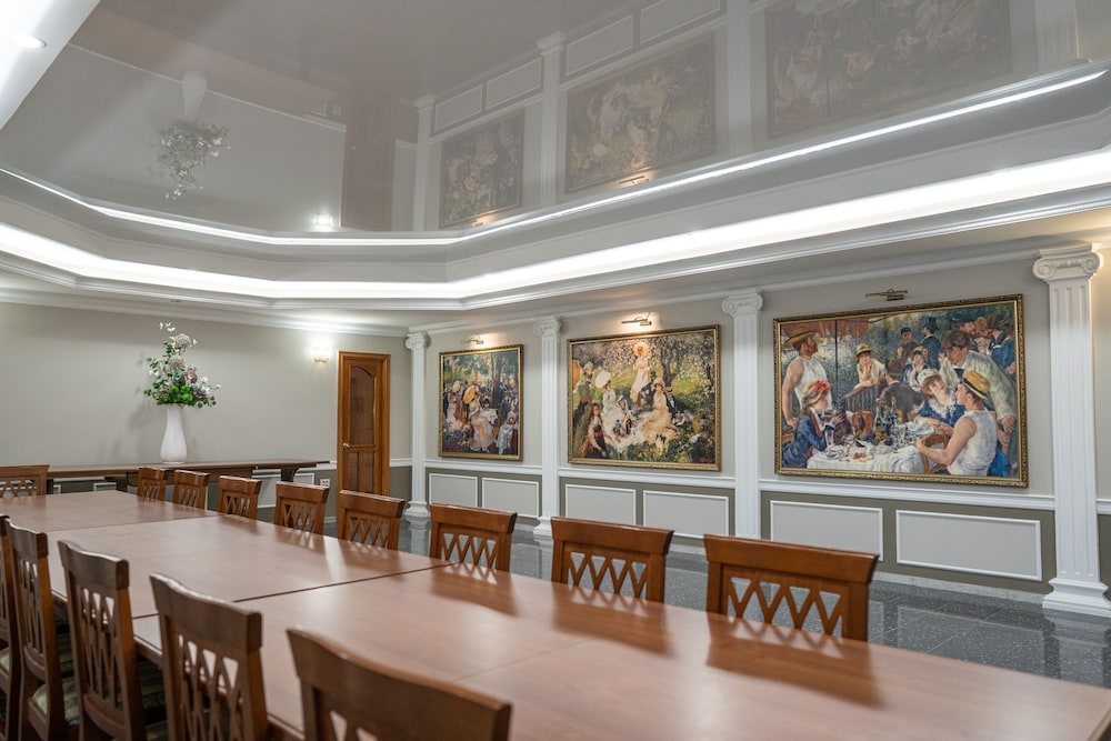 屋外バンケット スペース