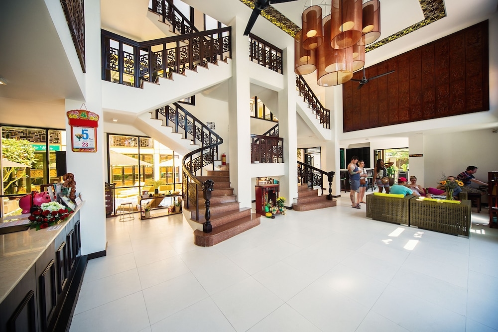 ロビー応接スペース