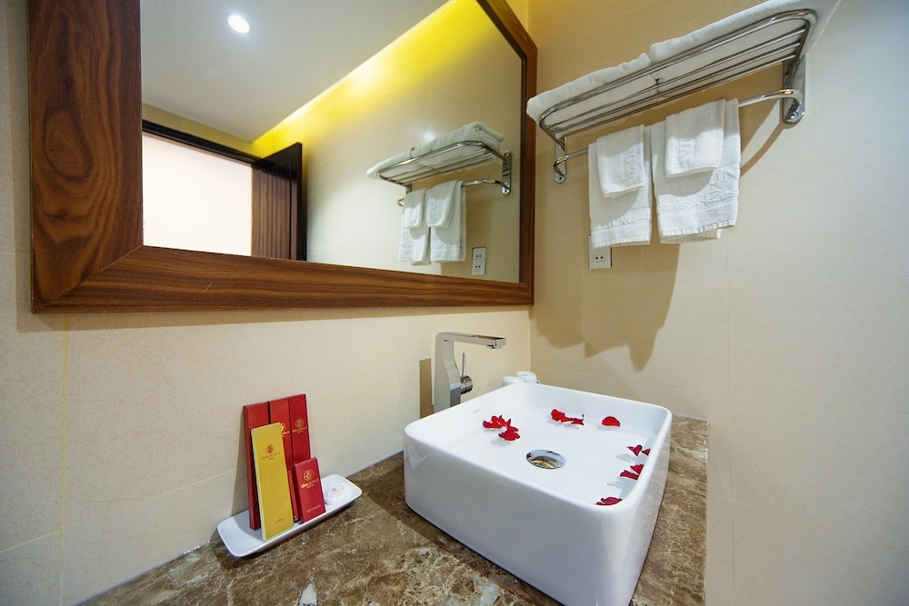 バスルームのシンク