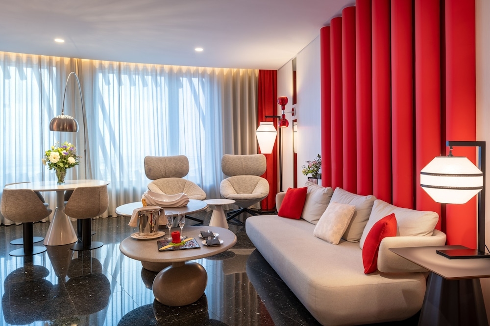 リビング エリア