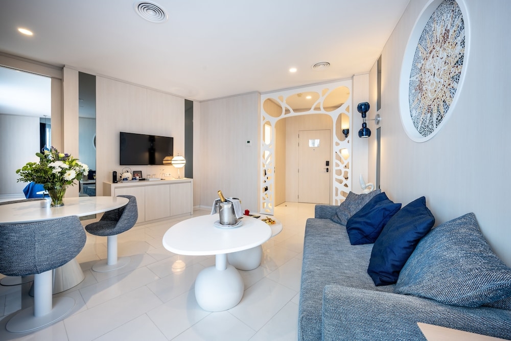 リビング エリア