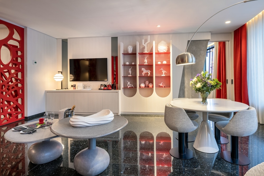 リビング エリア