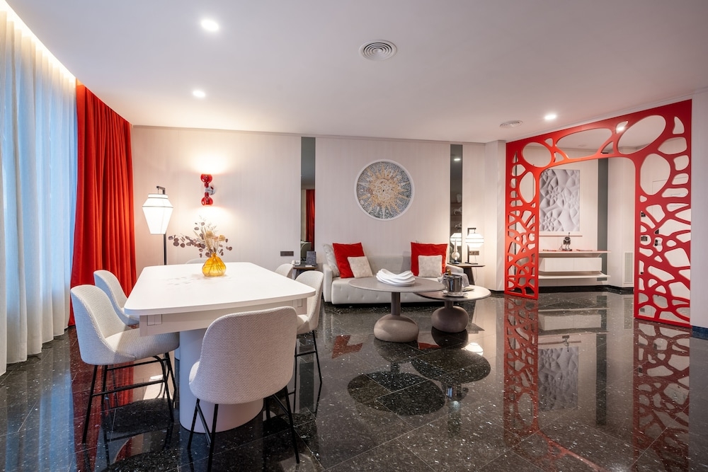 リビング エリア