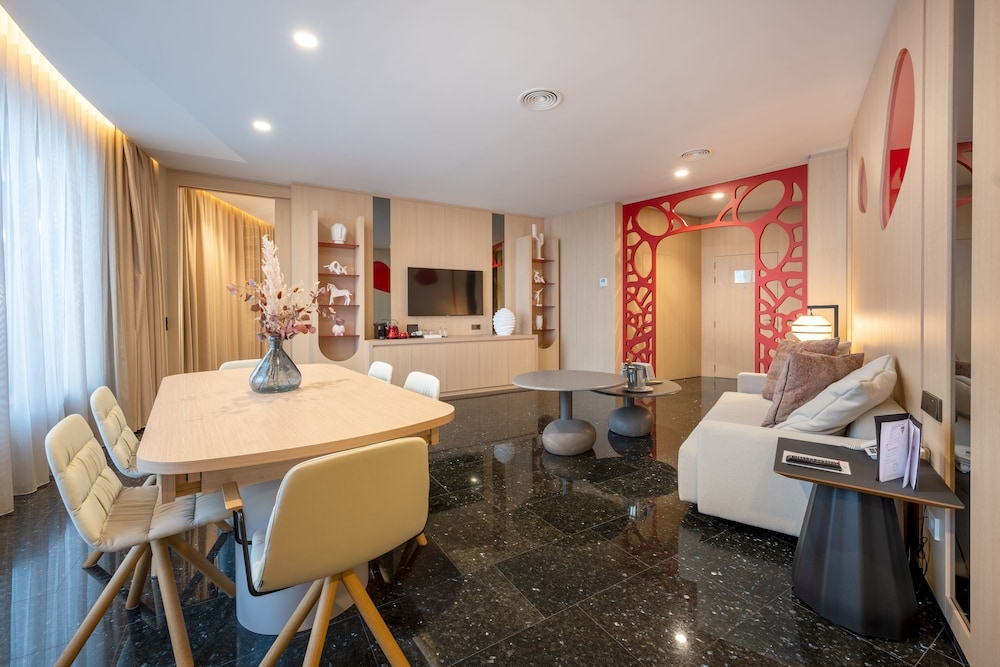 リビング エリア