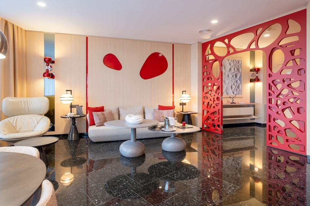 リビング エリア