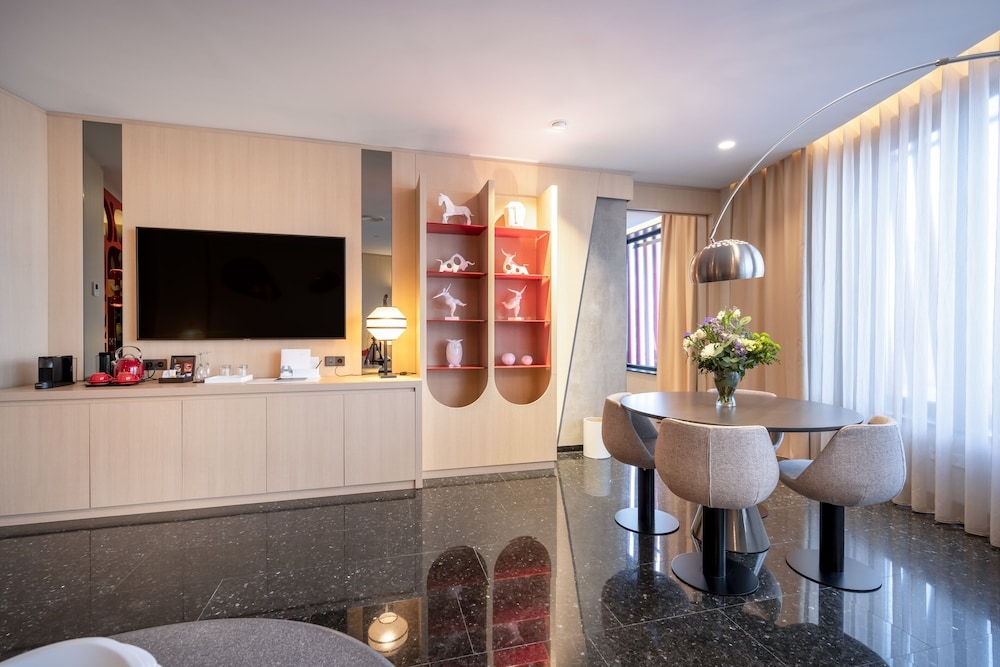 リビング エリア