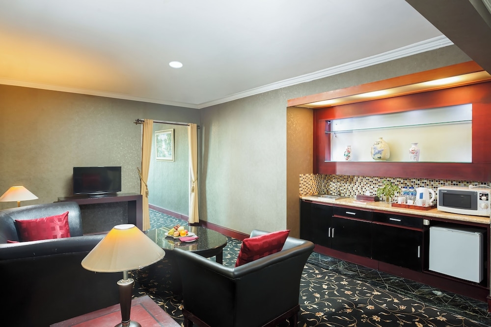 リビング エリア