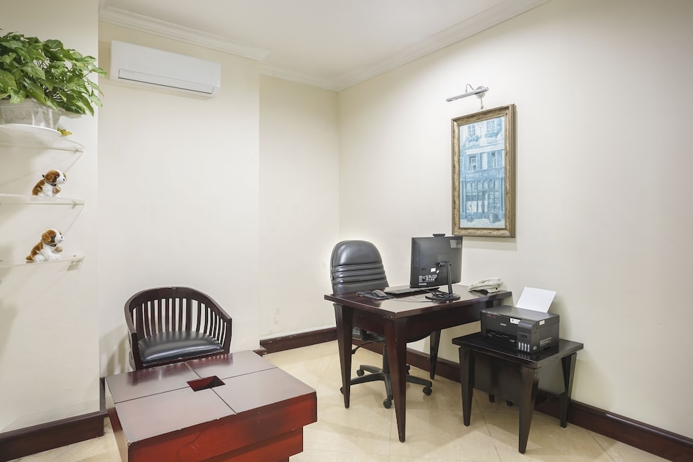 ビジネスセンター